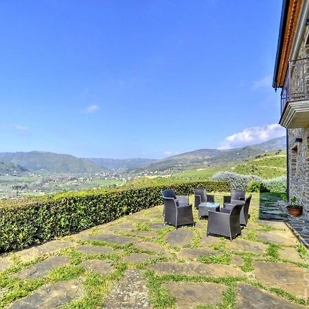 Sulle Onde Della Collina Villa Montecorice Buitenkant foto