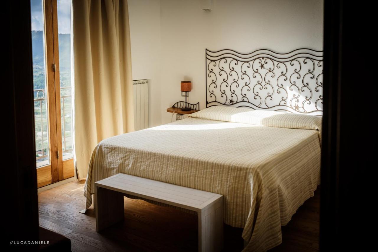Sulle Onde Della Collina Villa Montecorice Buitenkant foto